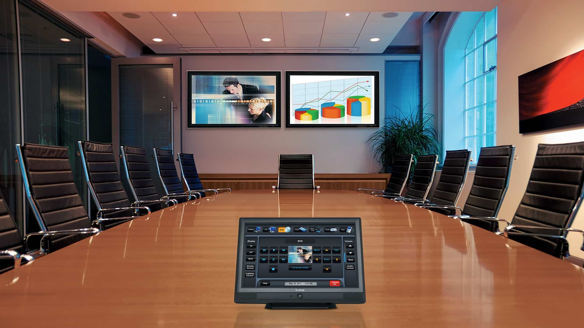 Audio Visual Systems Installation 