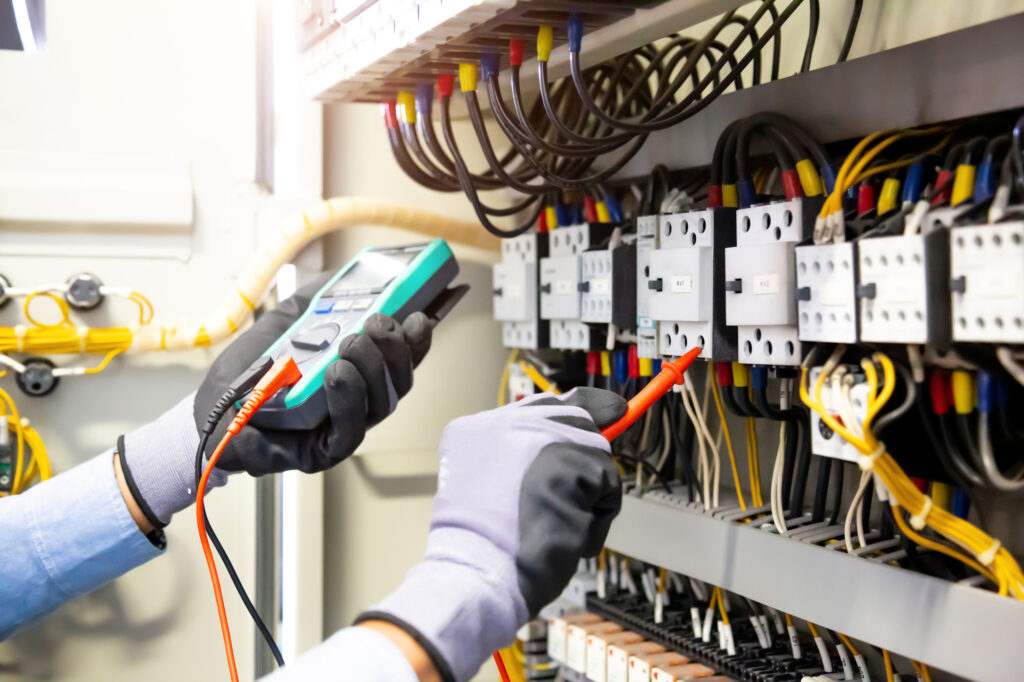 Low Voltage Contracting