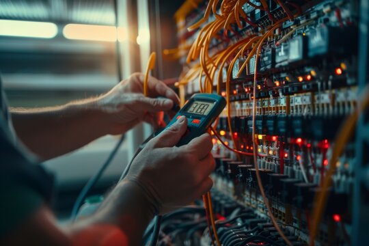 low voltage contractor