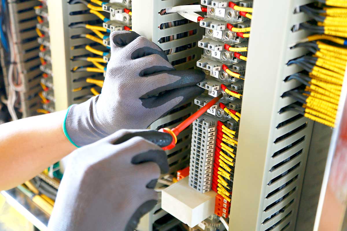 Specialty Low Voltage Services Installation