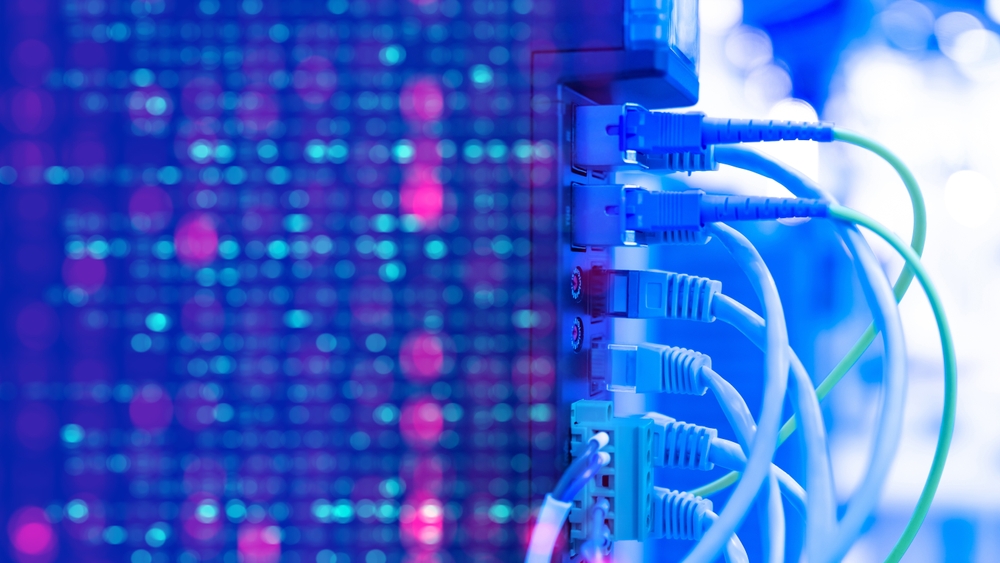 Structured Cabling & Networking Cabling Installation